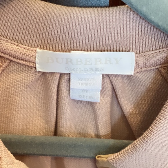 Burberry girls dress - Picture 3 of 3